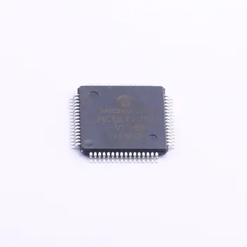 MCU PIC18LF6722-I/PT PIC18LF6722 Електронен компонент ARM Cortex RISC Flash